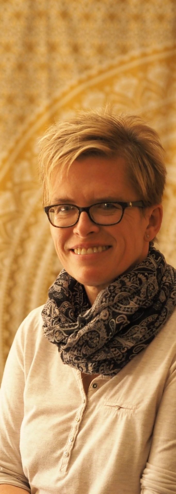 Ursel Hipeli - Inhaberin